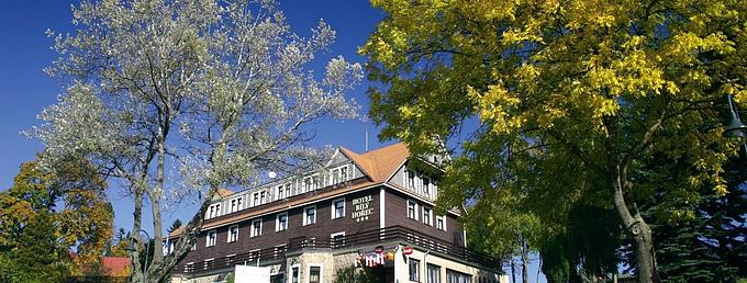 SPA Hotel BÍLÝ HOŘEC